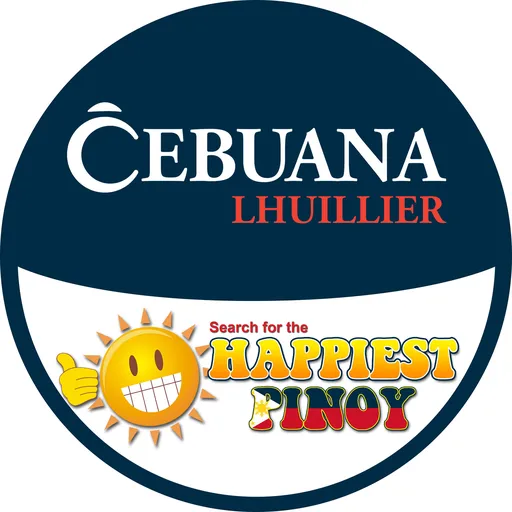 Cebuana Lhuillier Search for the Happiest Pinoy Artwork