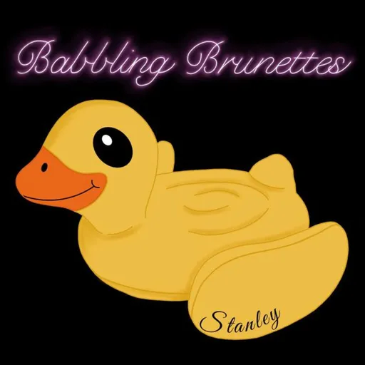 Babbling Brunettes Artwork