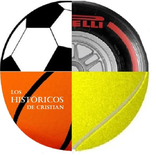LOS HISTÓRICOS DE CRISTIAN Artwork