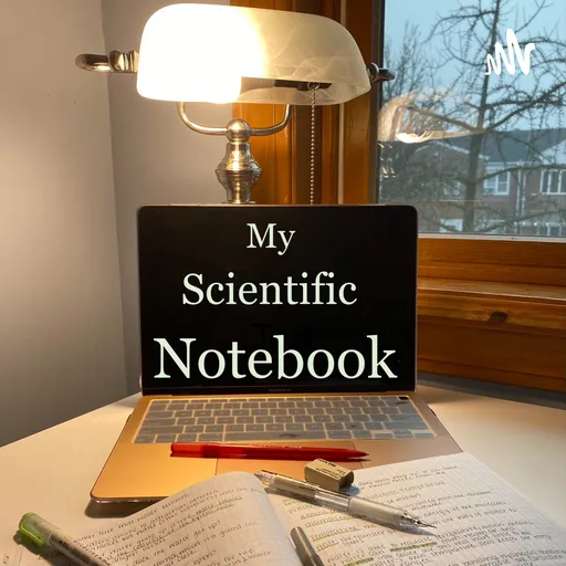 My Scientific Notebook Artwork
