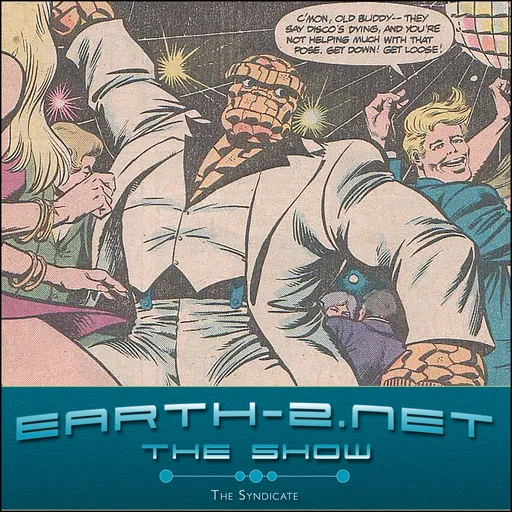 Earth-2.net: The Show Artwork