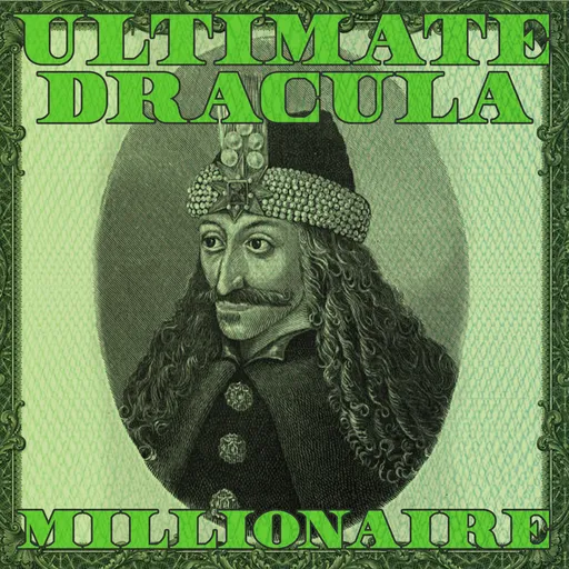 Ultimate Dracula Millionaire Artwork