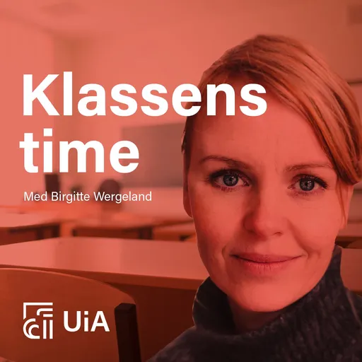 Klassens time - UiA Artwork