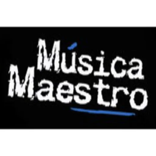 Podcast Música Maestro Artwork
