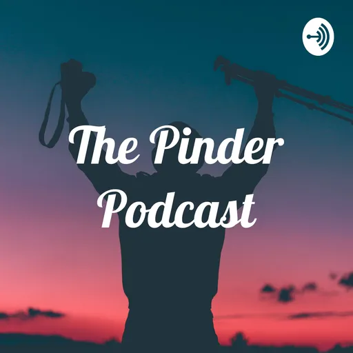 The Pinder Podcast Artwork