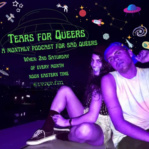 Tears for Queers Artwork