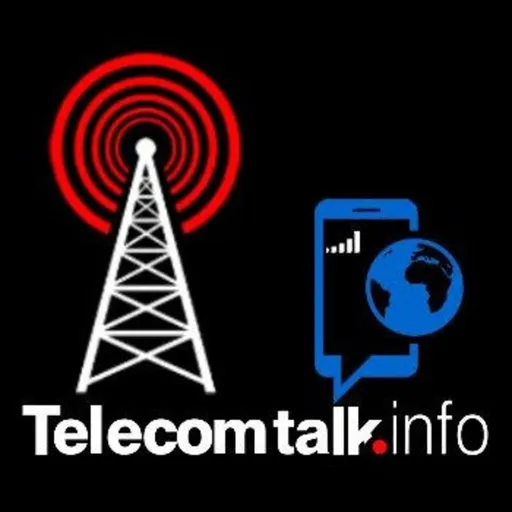 TelecomTalk Podcast Artwork