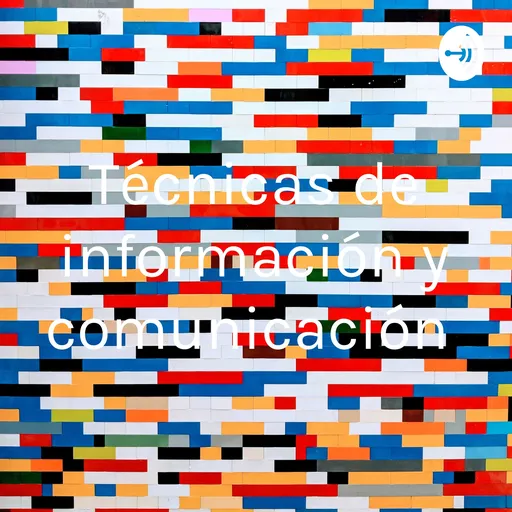 Técnicas de información y comunicación Artwork