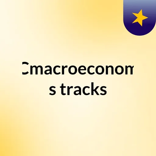 BTCmacroeconomics's tracks Artwork