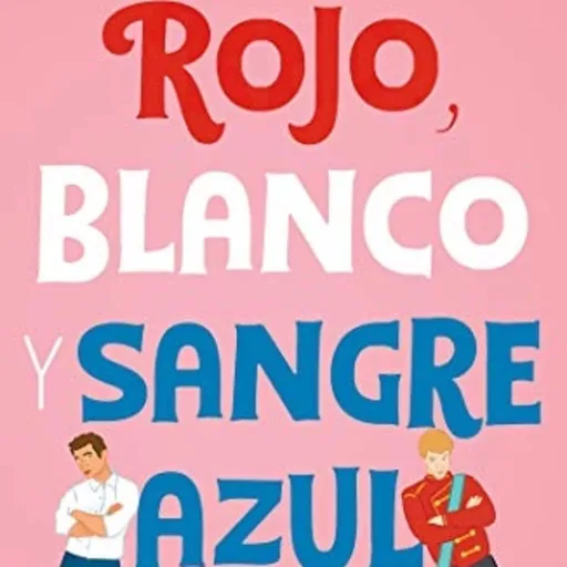 ROJO, BLANCO Y SANGRE AZUL Artwork