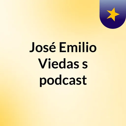 José Emilio Viedas's podcast Artwork