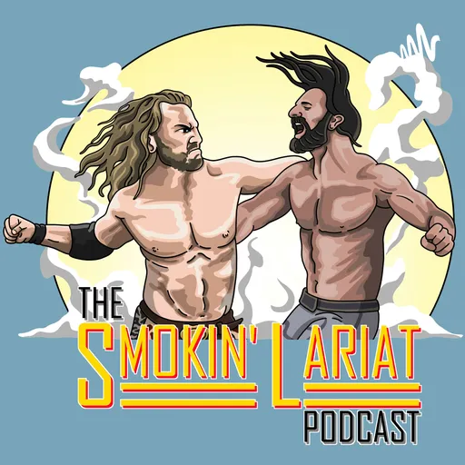 The Smokin’ Lariat Podcast Artwork