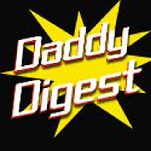 Daddy Digest Artwork