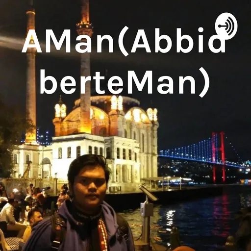 AMan (Abbid berteMan) Artwork