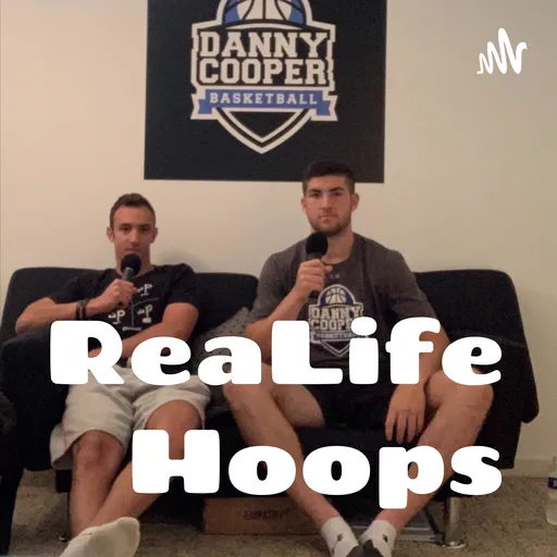 ReaLife Hoops Artwork