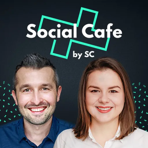Social Cafe Artwork