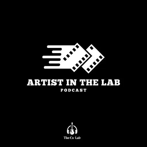 Artist In The Lab Artwork