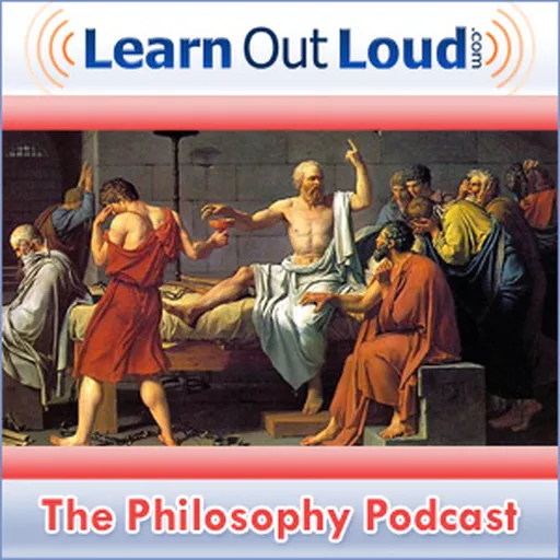The Philosophy Podcast Artwork