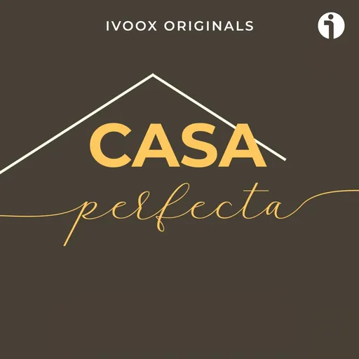 Casa Perfecta, con Antonia Moreno Artwork