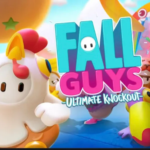 Fall guys Artwork