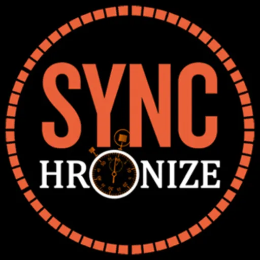 Synchronize from SyncBookRadio Artwork