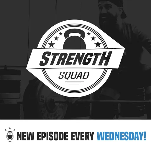 Strength Squad Artwork