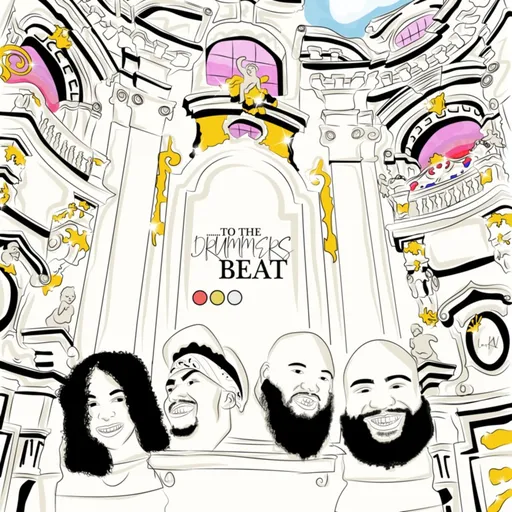 …To The Drummers Beat Artwork