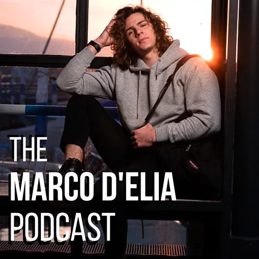 The Marco D'Elia Podcast Artwork