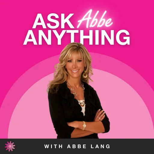 Ask Abbe Anything Artwork
