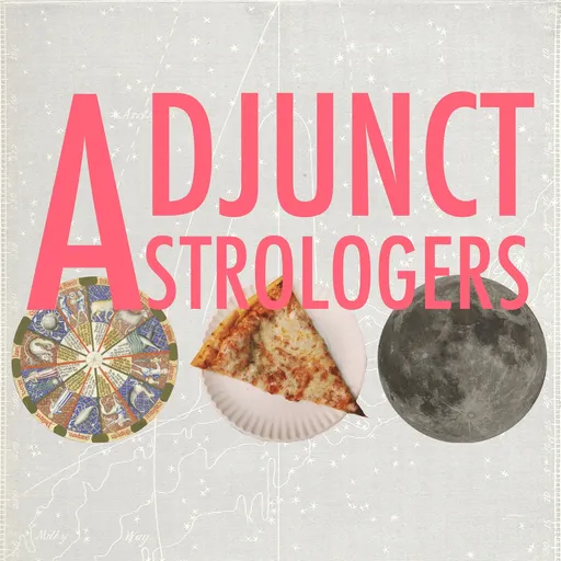 The Adjunct Astrologers Artwork