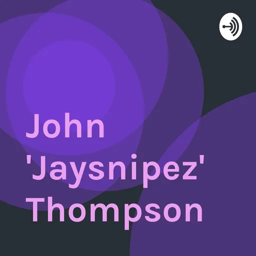 John "Jaysnipez" Thompson Artwork