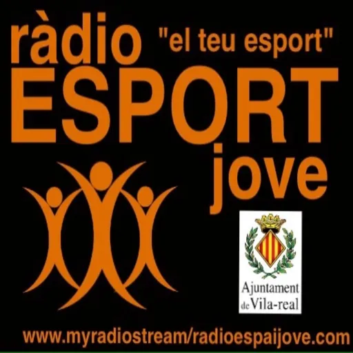Radio Esport Jove Artwork
