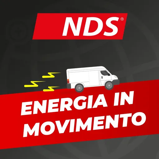 NDS, Energia in Movimento Artwork