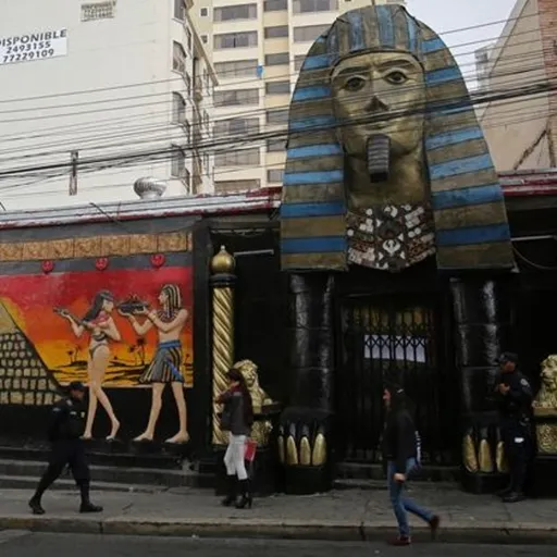 La Paz: Alcaldía justifica razones por las que funcionaba el club "Katanas" con licencia de funcionamiento vencida Artwork