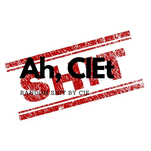 Ah, CIEt Artwork