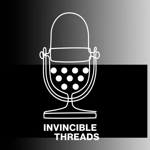 INVINCIBLE THREADS Artwork