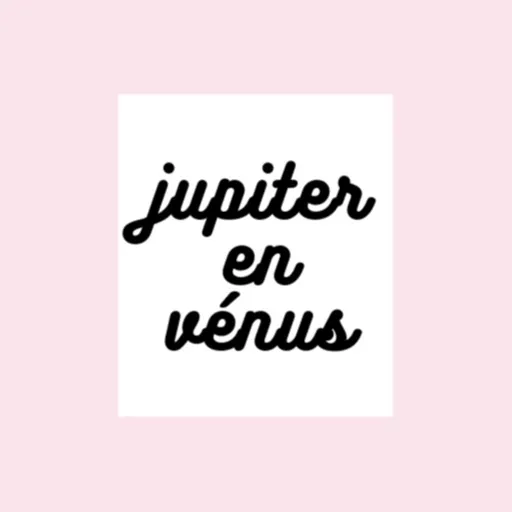 Jupiter en Vénus Artwork
