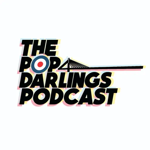 THE POP DARLINGS PODCAST Artwork