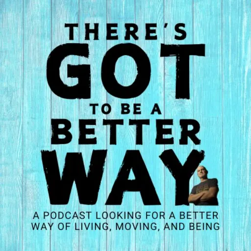 There's Got to be a Better Way Artwork