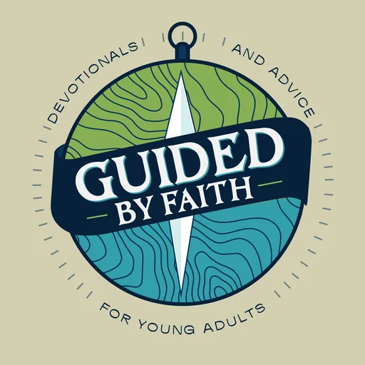 Guided by Faith: Devotions and Advice for Teens and Young Adults Artwork