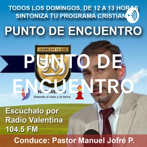 PUNTO DE ENCUENTRO Artwork