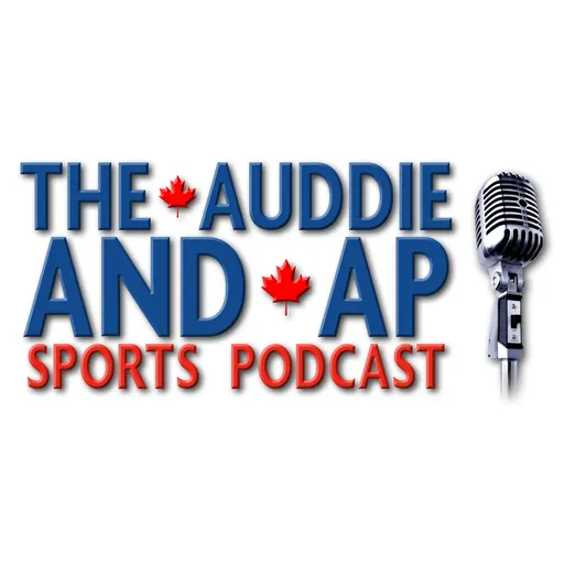 Auddie and AP Sports Podcast Artwork
