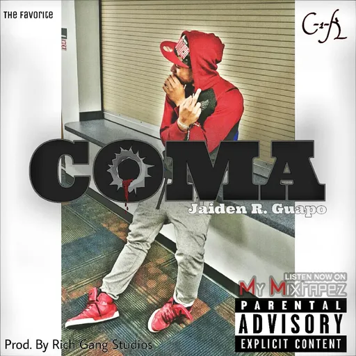 Coma Mixtape Artwork