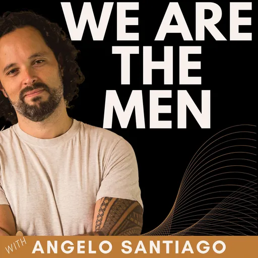 We Are The Men Podcast Artwork