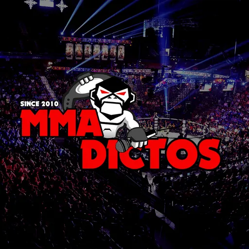 MMAdictos (MMA en Español) Artwork