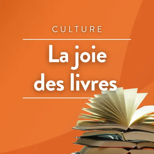 La joie des livres · RCF Cœur de Champagne Artwork
