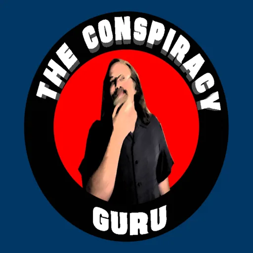 The Conspiracy Guru Artwork