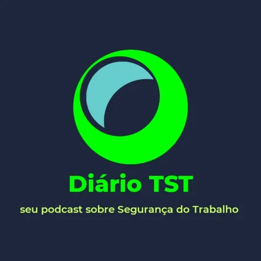 Diário TST Artwork