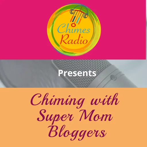 Chiming With Super Mom Bloggers Artwork