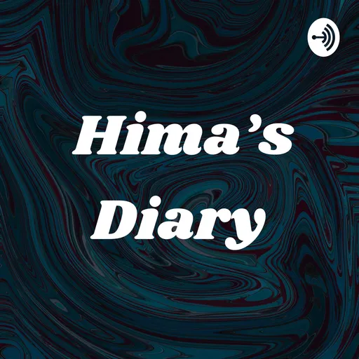 Hima's Diary (Gujarati Chokri) 😜 Artwork